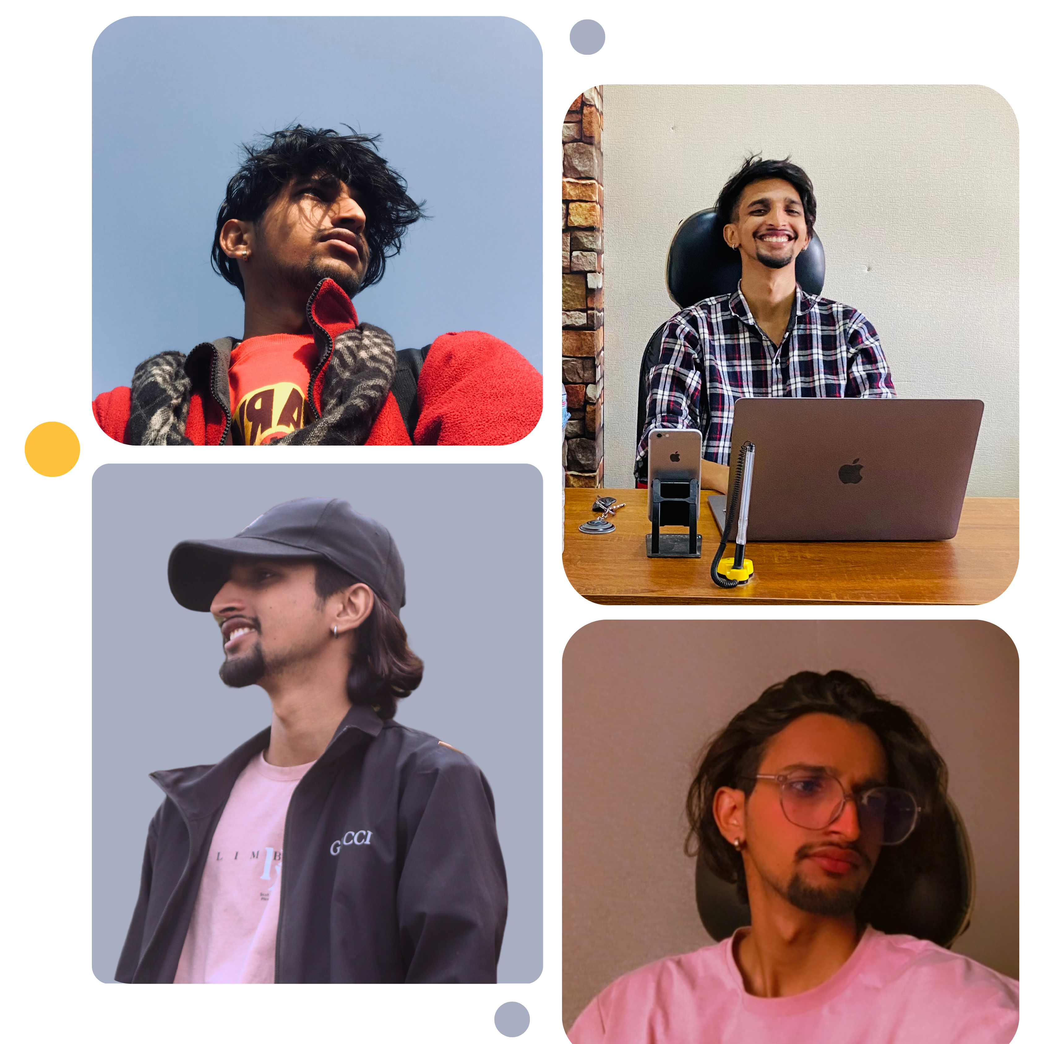 About Rupesh About Rupesh Dhungana